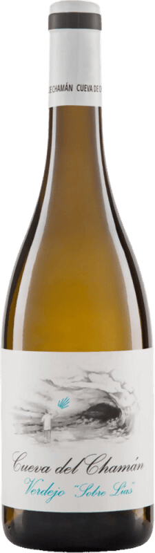 Cueva del Chaman Verdejo Almansa D.O. - Santa Cruz de Alpera