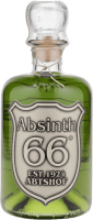 Absinth 66 Classic 0,5 l - Abtshof