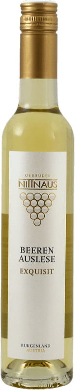Beerenauslese Exquisit 0,375l - Gebrüder Nittnaus