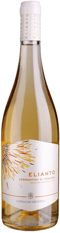 Elianto Vermentino IGT - Castelli del Grevepesa
