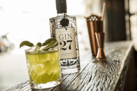 Vorschau: Appenzeller Gin 27 - Brauerei Locher