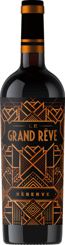 Le Grand Rêve Pays d'Herault Mont Baudile IGP - Cooperative Saint Saturnin