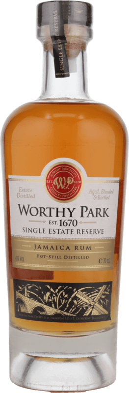 Park Estate Reserve - Worthy