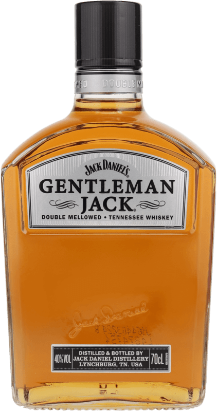 Gentleman Jack Rare Tennessee Whiskey - Jack Daniel's