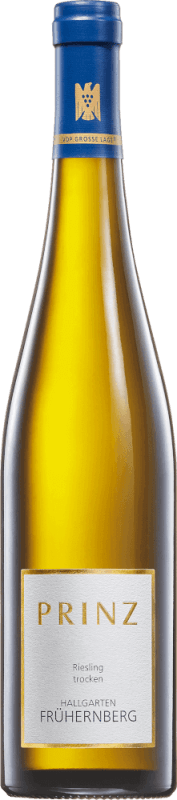 Früherberg Riesling 1. Lage - Weingut Prinz