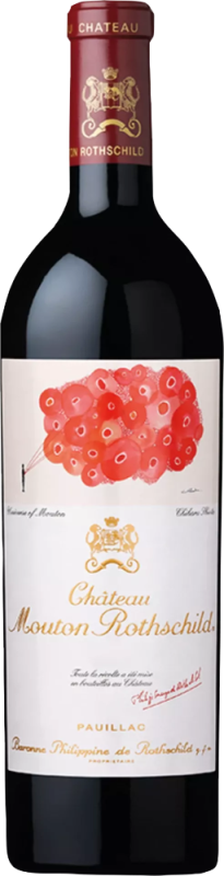 Chateau Mouton Rothschild 1er Cru - Château Mouton-Rothschild