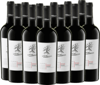 12x Vorteils-Weinpaket I Tratturi Rosso - Cantine San Marzano