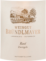 Vorschau: Zweigelt Rosé - Weingut Bründlmayer