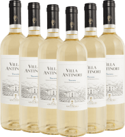 6er Vorteils-Weinpaket - Villa Antinori Bianco Toscana IGT - Marchesi Antinori
