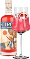 Vorschau: Aperitiivi sis. lasin – Solrosa