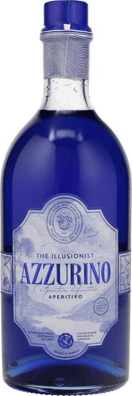 Illusionist Aperitivo - Azzurino