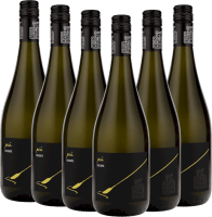 Corte delle Calli Vino Bianco Frizzante Piu - Serena Wines - 6x Vorteilspaket