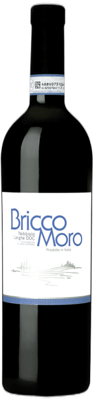 Nebbiolo Langhe DOC - Bricco Moro
