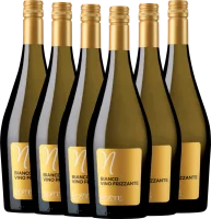 6er Vorteils-Weinpaket - Bianco Frizzante - Ponte