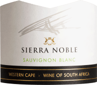 Vorschau: Sauvignon Blanc Western Cape - Sierra Noble