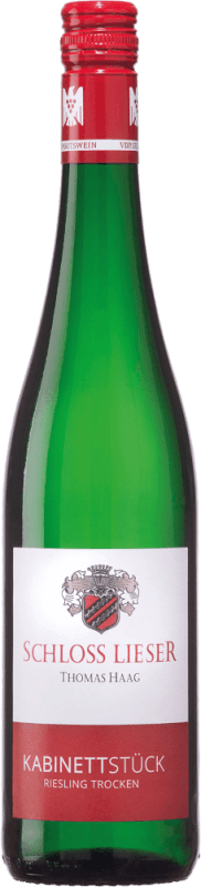 Kabinettstück Riesling trocken - Schloss Lieser