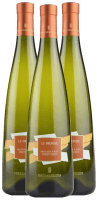 Vorschau: 3x Vorteils-Weinpaket Le Fronde Moscato d'Asti DOCG - Fontanafredda