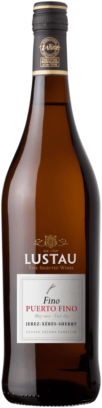 Fino del Puerto Jerez DO - Emilio Lustau