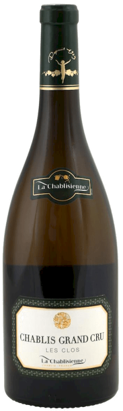 Les Clos Chablis Grand Cru - La Chablisienne