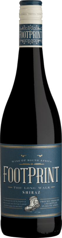 Footprint Shiraz - African Pride