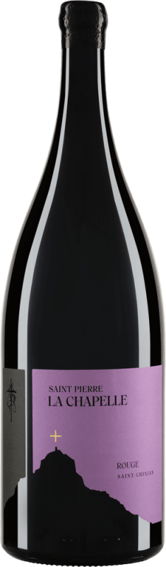 La Chapelle Rouge Saint Chinian AOC 1,5 l Magnum - Chapelle Saint Pierre