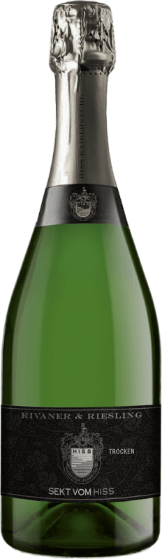 Rivaner Riesling trocken - Weingut Hiss