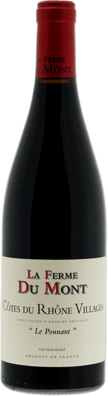 Le Ponnant Côtes d Rhône - Ferme du Mont