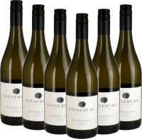 Stoneburn Sauvignon Blanc - Hunter's Estate - 6x etupaketti