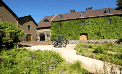Hess Collection Winery Hess Collection Winery