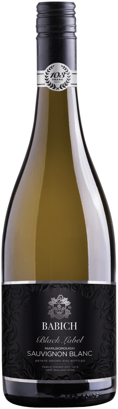 Sauvignon Blanc Black Label Marlborough - Babich