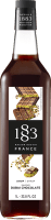 1883 Dubai Chocolate-Sirup - Maison Routin