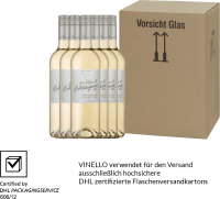 Vorschau: 6er Vorteils-Weinpaket - Fleur de d'Artagnan Blanc - Plaimont