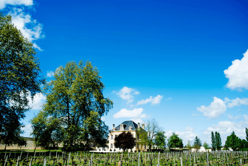 Château Tessier, Maltuksen viinien sydän Château Tessier, Maltuksen viinien sydän