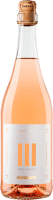 Pinot Noir Rosé Sparkling Null alkoholfrei - Drei Freunde