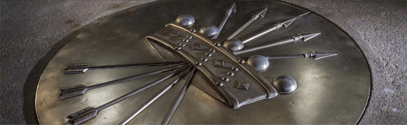 Champagne Rothschildin vaakuna