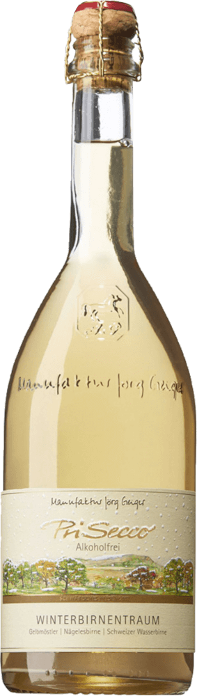 Vorschau: 9x Vorteils-Weinpaket PriSecco Winterbirnentraum - Manufaktur Jörg Geiger