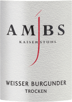 Vorschau: Weißer Burgunder Kabinett trocken - Josef Ambs
