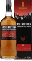 12 Years Old Lowland Single Malt in GP - Auchentoshan