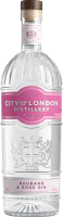 Rhubarb & Rose Gin - City of London