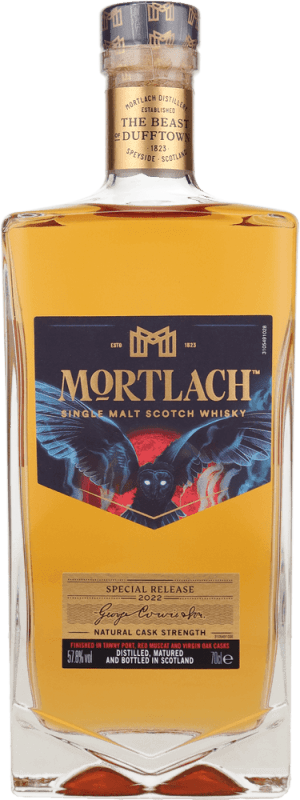NAD Special Releases 2022 in GP - Mortlach