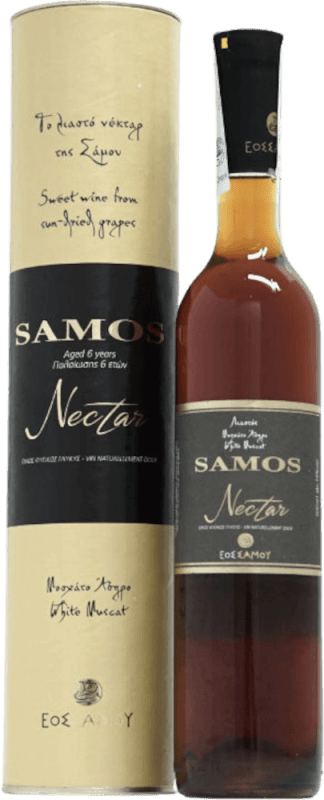 Passito Nectar Moscato Samos 0,5 l - UWC Samos