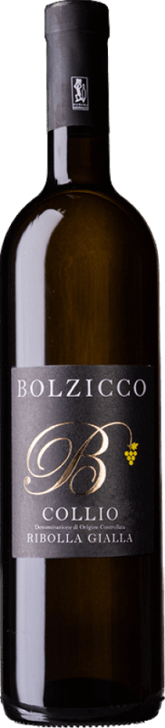 Ribolla Gialla - Bolzicco Fausta