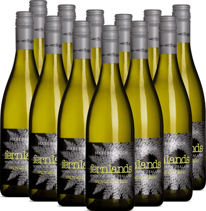Fernlands Sauvignon Blanc - Marisco - 12x Vorteilspaket