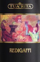 Vorschau: Redigaffi Merlot 1,5l Magnum - Tua Rita