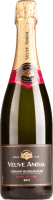 Crémant de Bourgogne Blanc de Noirs light blush - Veuve Ambal