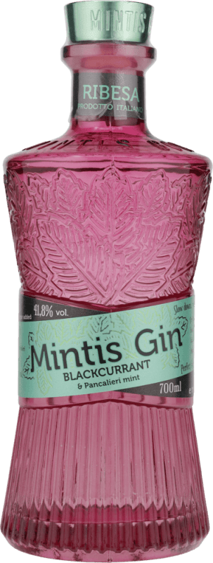 Gin Blackcurrant - Mintis