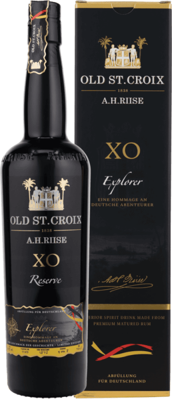 XO Explorer Germany - A.H. Riise