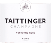 Vorschau: Champagner Nocturne Sec Rosé - Champagne Taittinger