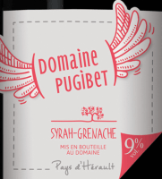 Vorschau: Syrah Grenache Pays de l'Herault - Domaine Pugibet