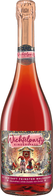 Wichtelparty Secco alkoholfrei - Katlenburger Kellerei